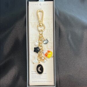 Luna Norte | Celestial/October Vibe Bag Charm